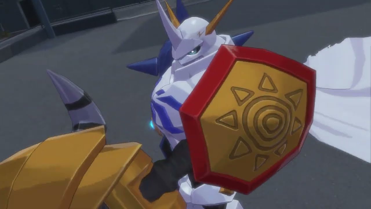 Digimon Story: Time Stranger [Hard] Part 57 - All Royal Knights Assembled!
