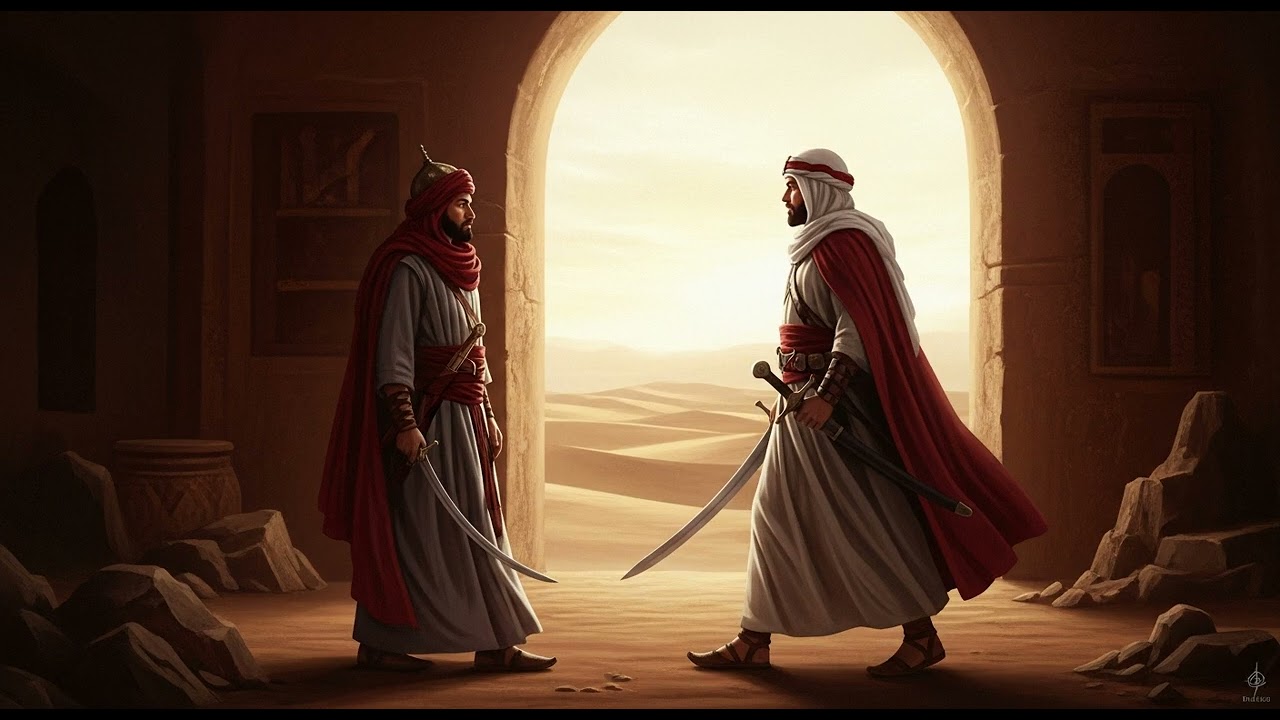عزل خالد بن الوليد – المدينة المنورة – 638م 17هـ