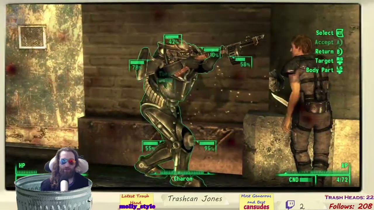 Fallout 3: Powered Up, Armored Up, Powered Armored Upped