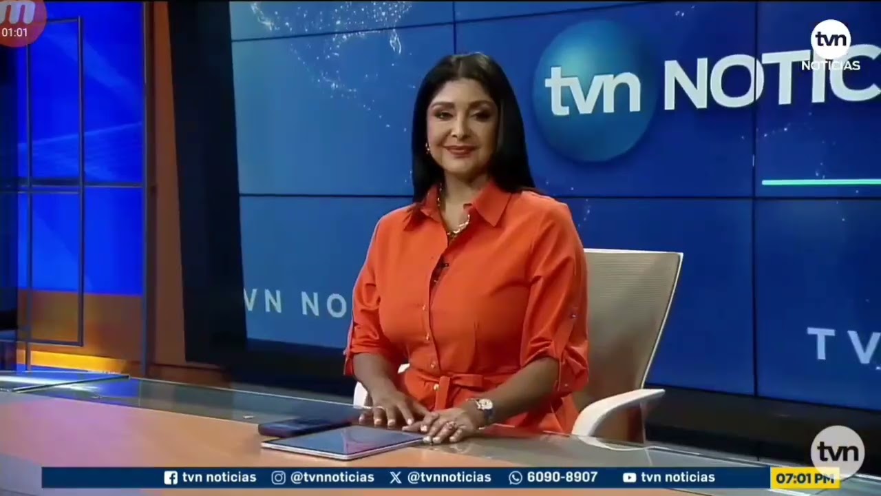 CIERRE DE TVN NOTICIAS EDICIÓN FIN DE SEMANA 25 DE ENERO DEL 2026 | TVN NOTICIAS