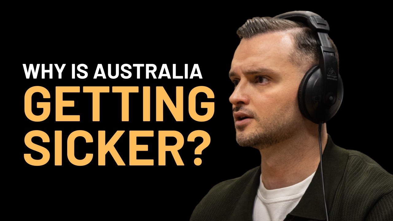 Semih Taflan : Why are Australians getting sicker?