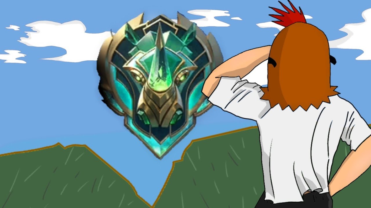 ไต่เเรงค์ไป EPIC MLBB