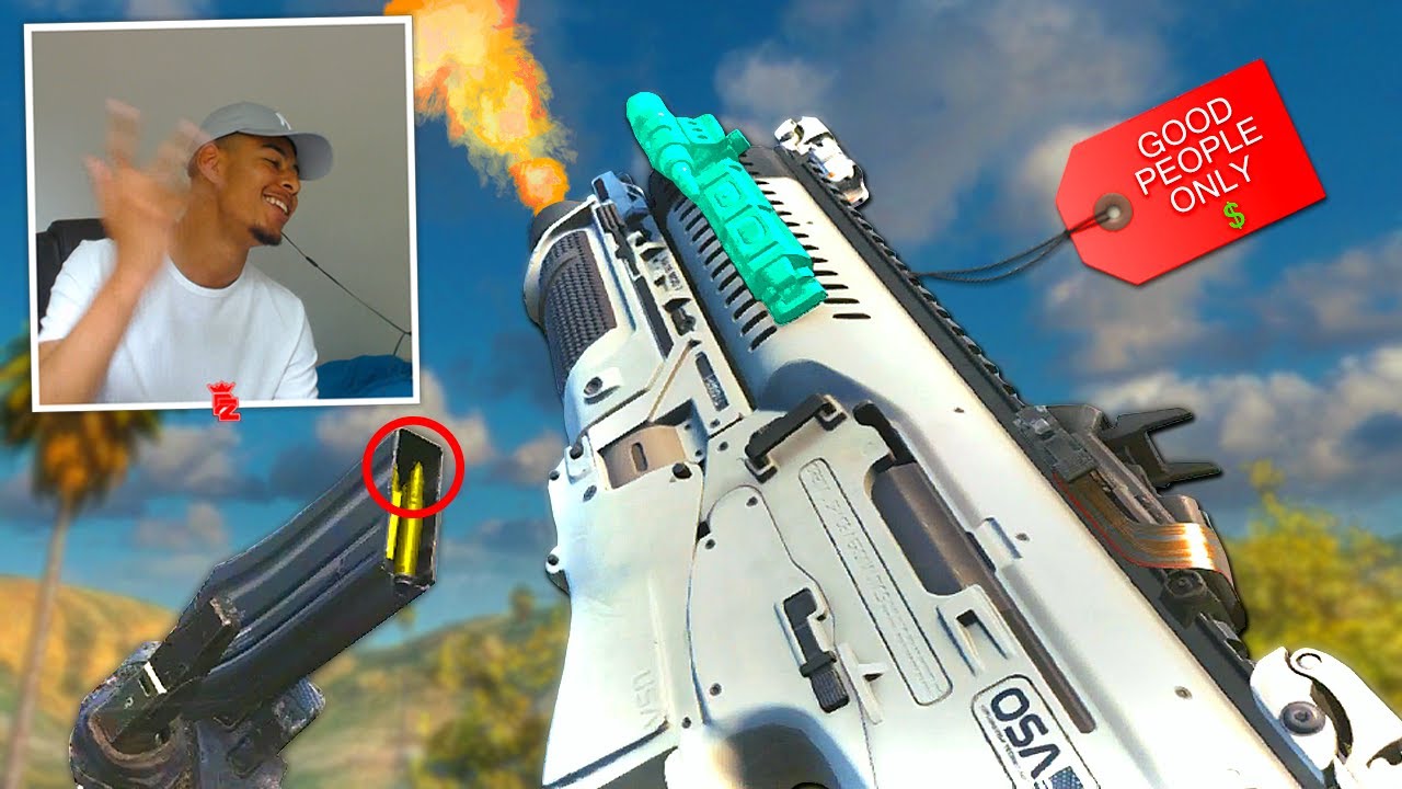 Only THE BEST PLAYERS can make this DESTROY in Infinite Warfare...*MUST TRY*