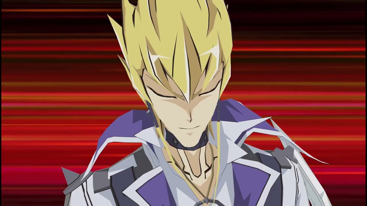 Yu-Gi-Oh! 5D's Tag Force 6 - Jack Atlas Storyline Event 1