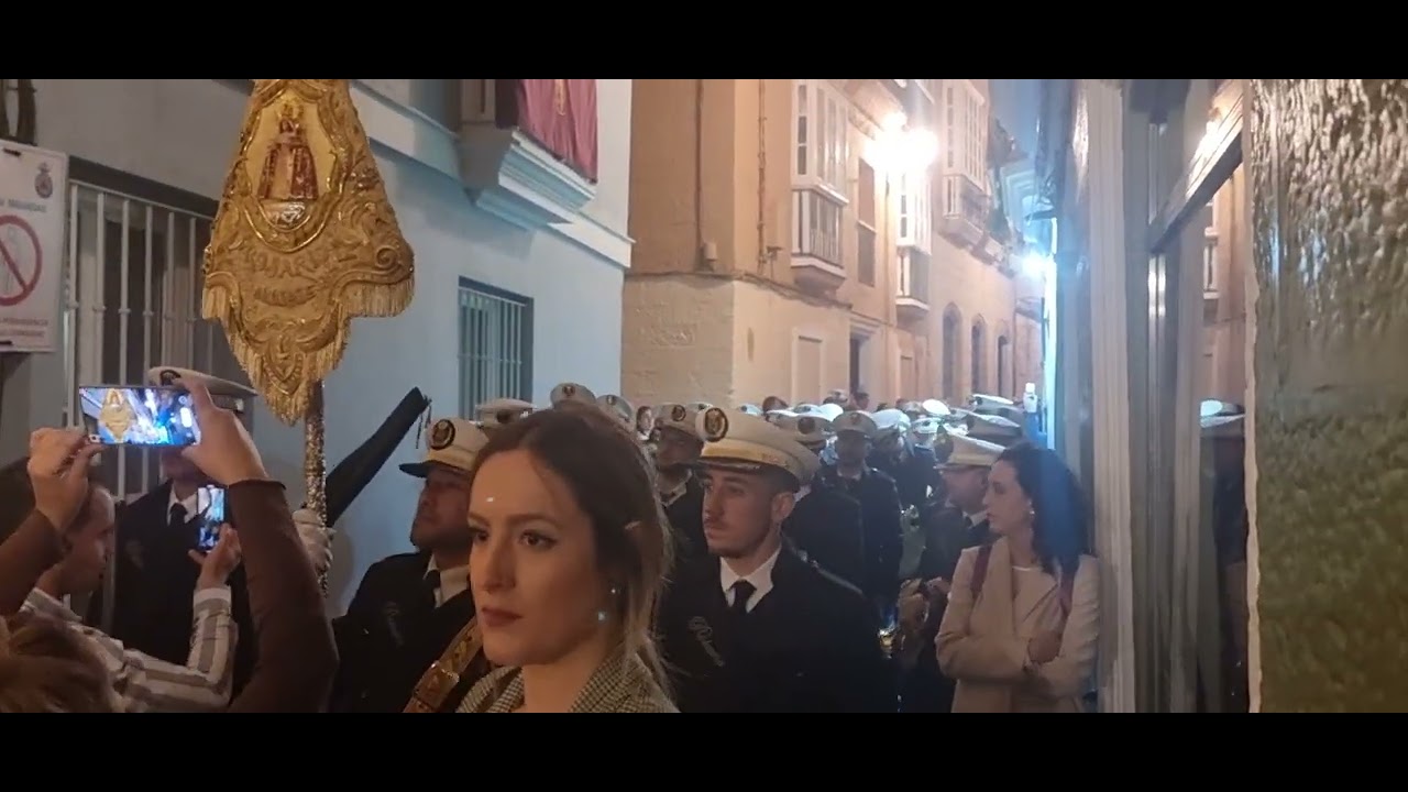 Humildad y Paciencia 4. Cádiz 2022 . S.P.Q.R. Rosario de Arriate.