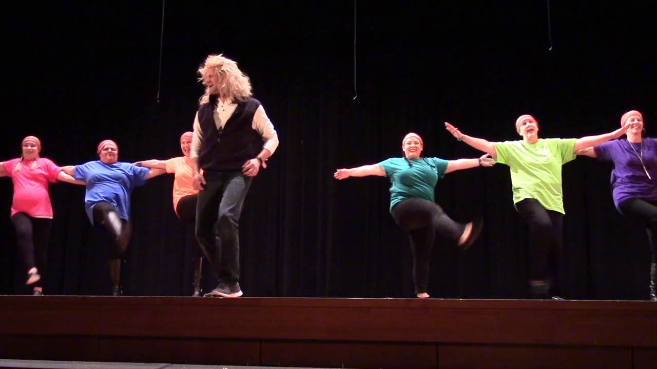 Teacher Lip Sync 2018