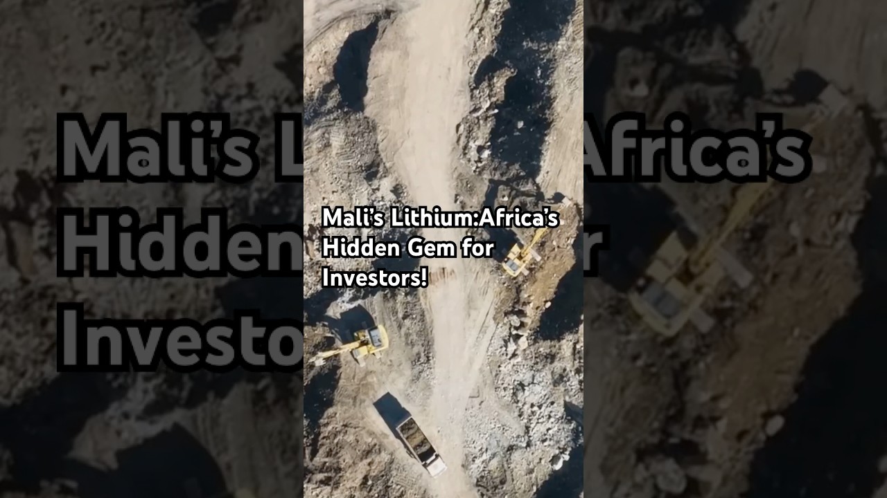 Mali’s Lithium: Africa’s Hidden Gem for Investors!