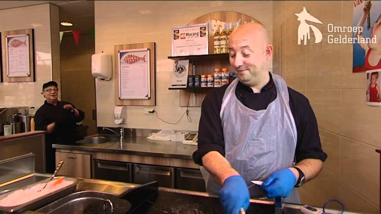 Apeldoorn heeft de lekkerste haring