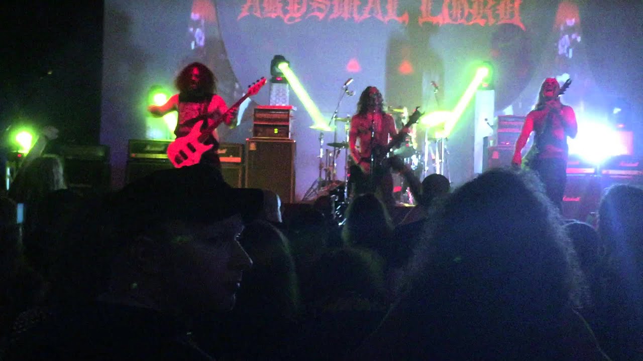 Abysmal Lord 07 Revelation - Hell's Headbash Vol. 2