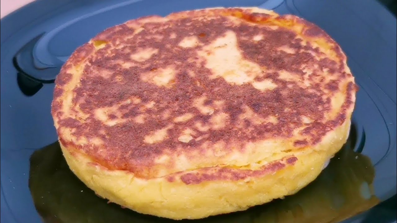 Arepas de chocolo