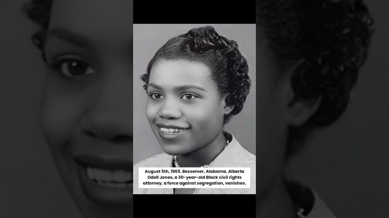 Who Was Alberta Odell Jones? 