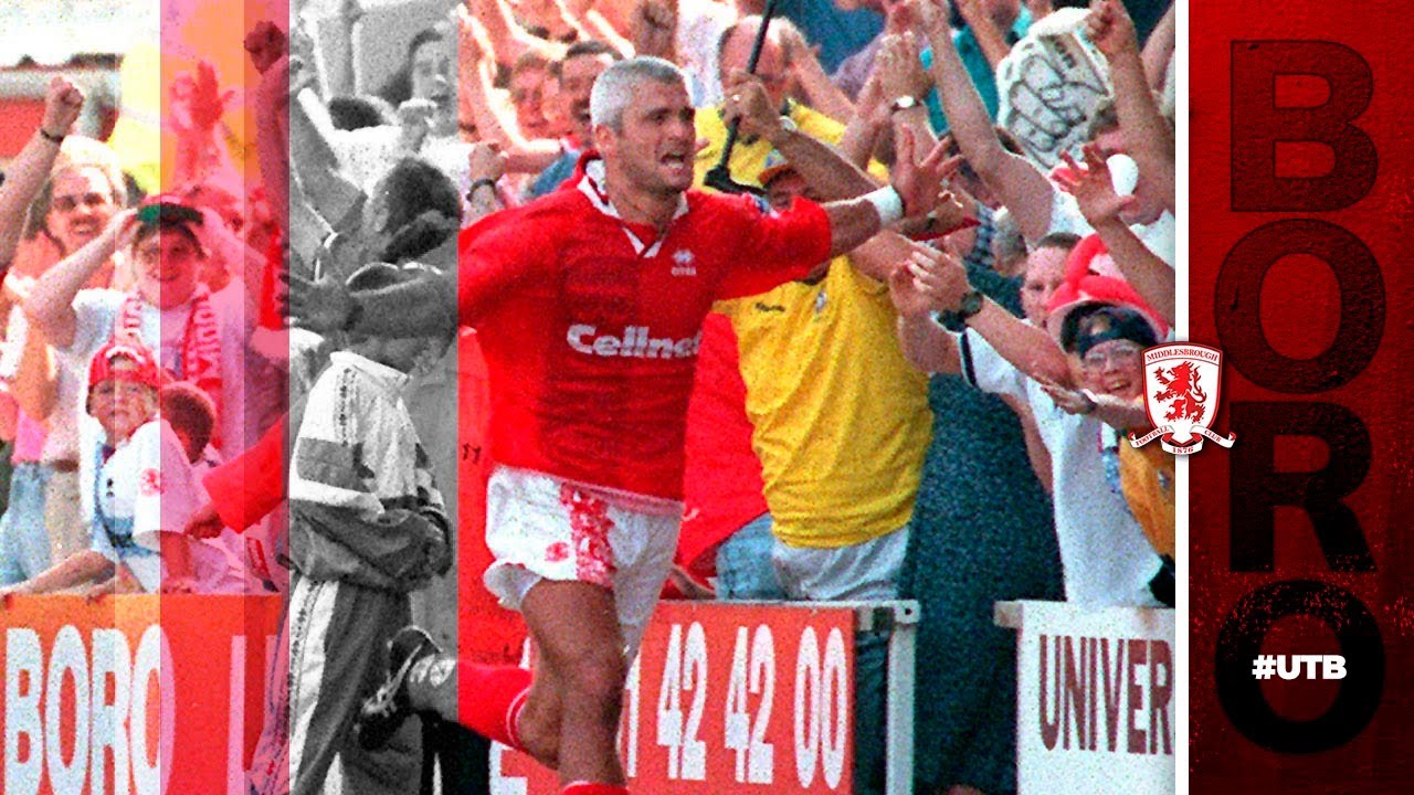 Riverside Rollercoaster: Boro's 1996-1997 Season Review