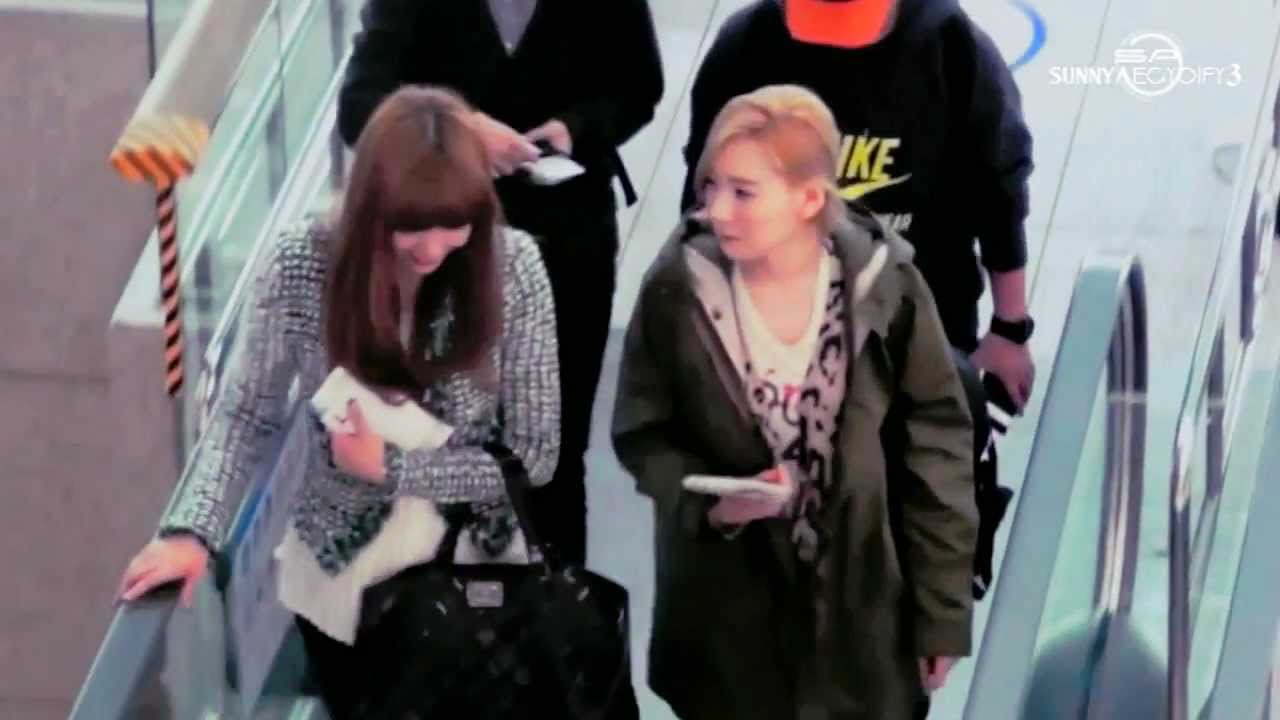 [FMV] It's True TaeNy IS REAL! - Taeyeon Tiffany SNSD 태니  Collection