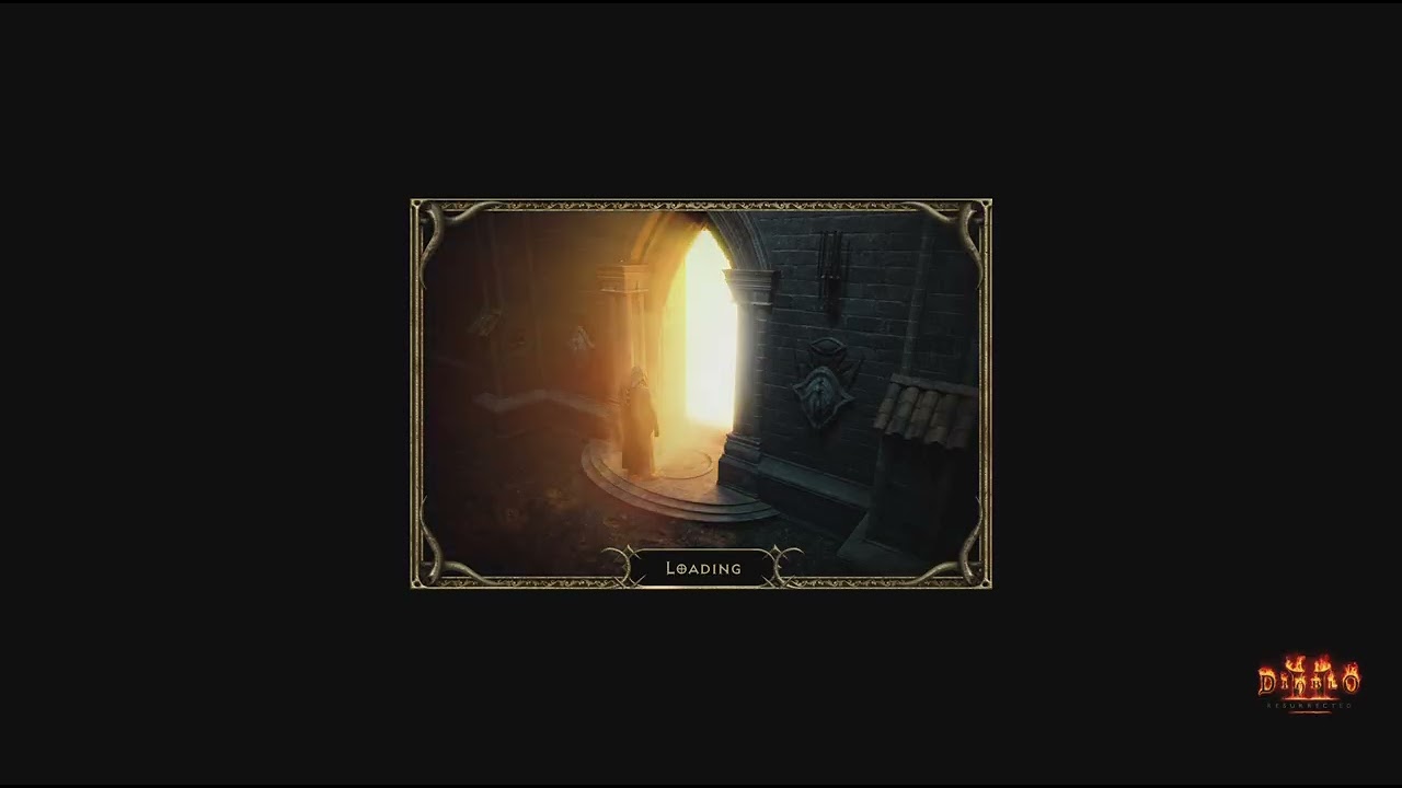 Diablo II: Resurrected Warlock 1-15 Hardcore