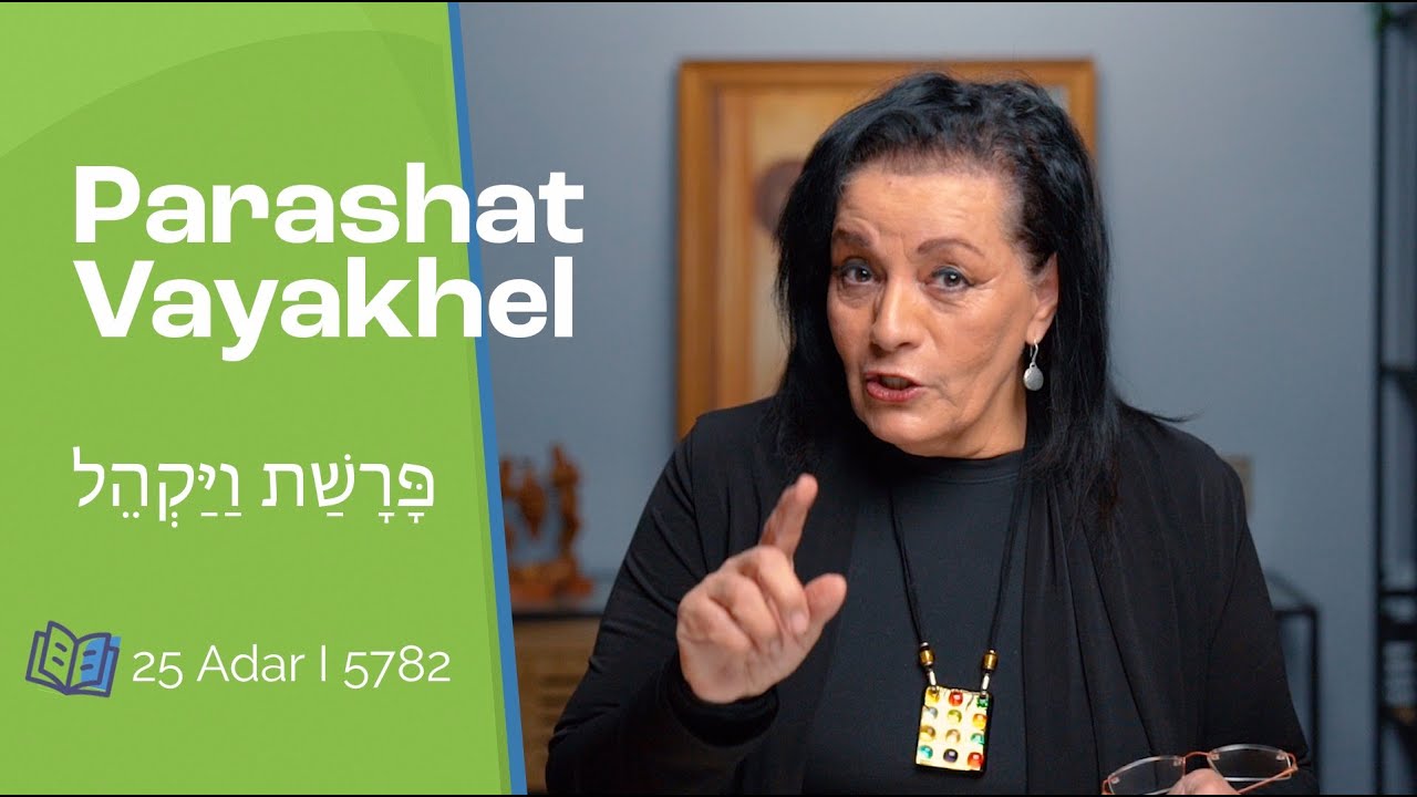 Parashat Vayakhel -The Origins of the Shabbat