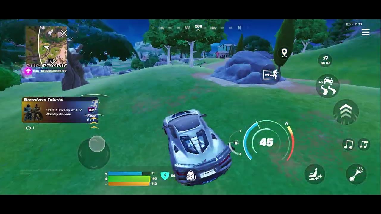 Fortnite mobile just got a buff