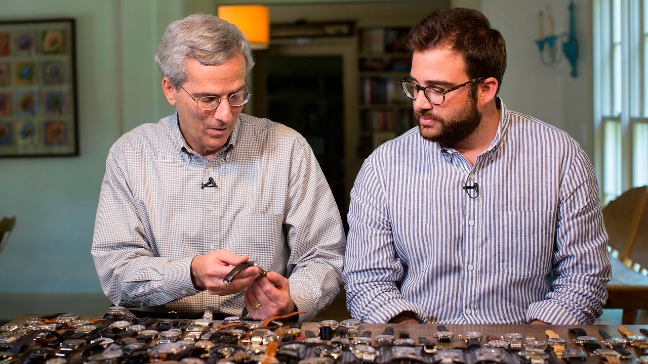 Talking Watches With Jeff Stein