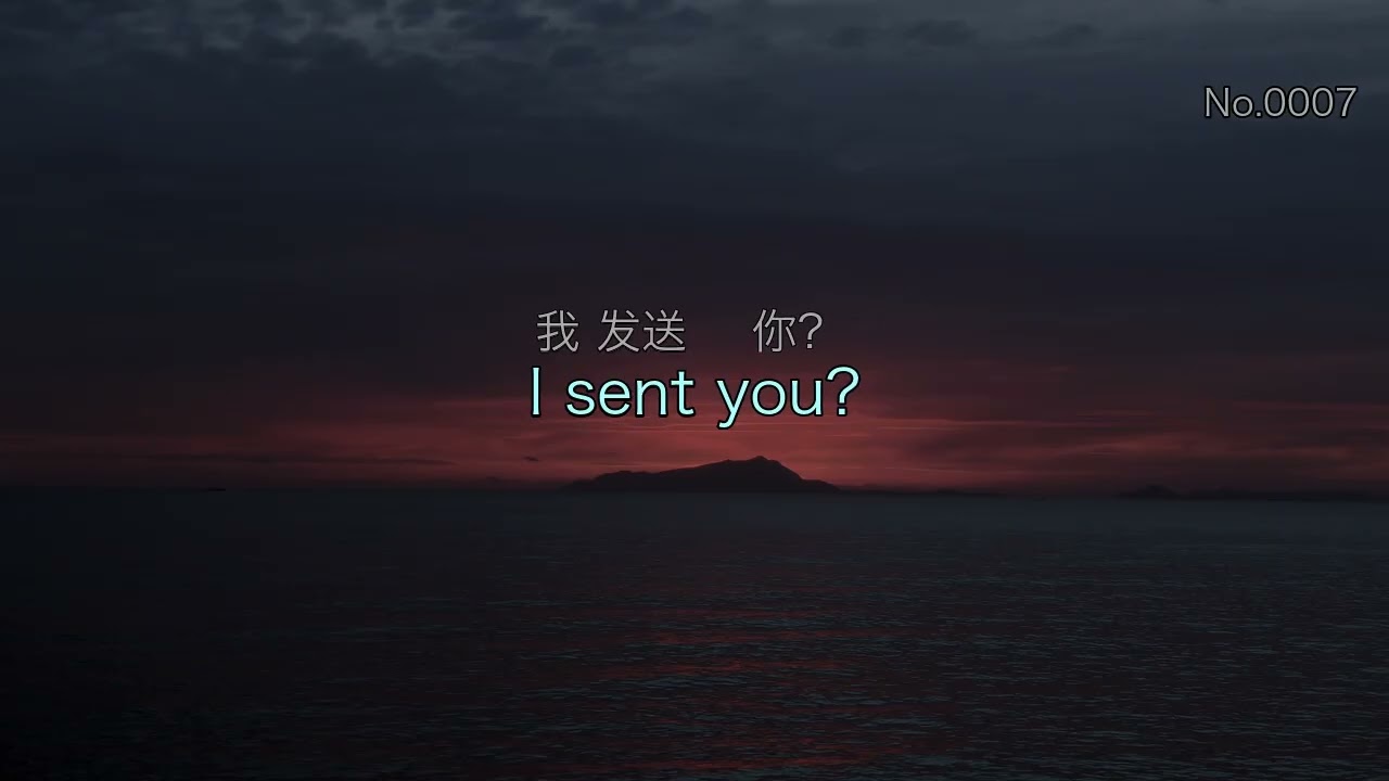 日常英语听力营十句0007