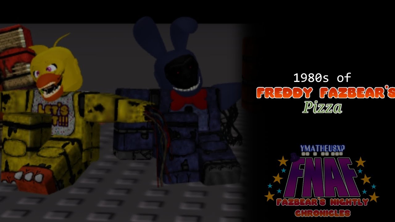The 1980s of Freddy Fazbear’s Pizza Explained | FNaF 2 Lore Deep Dive
