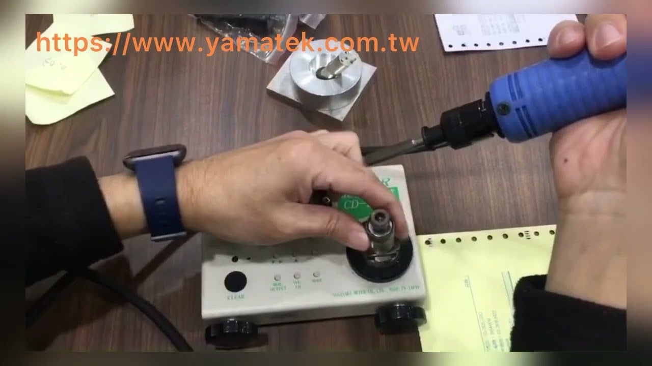 扭力計測試座 軟型v.s.硬性差別