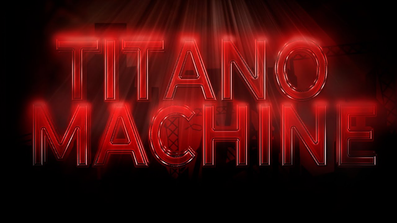 Titano Machine (Impossible Demon) by Bananamelo and Nacho21 [Showcase]