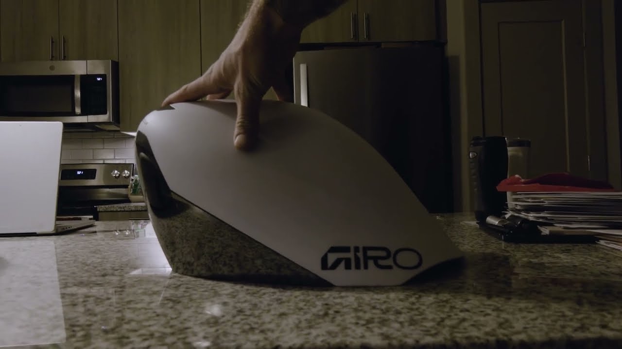 Giro Aerohead 2.0 vs. Rudy Project Wing Dream - First Impressions