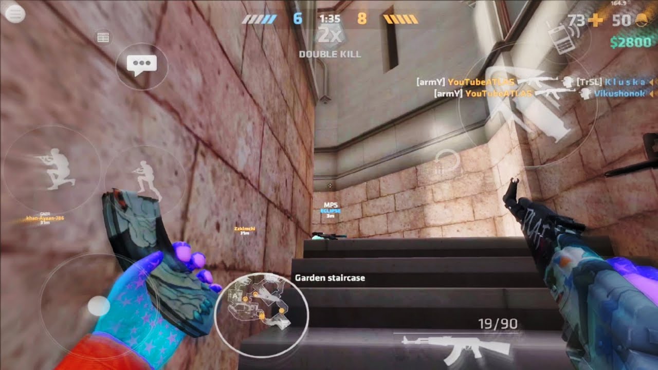 CriticalOps - Locked😱😈😌 | 165FPS | #criticalops