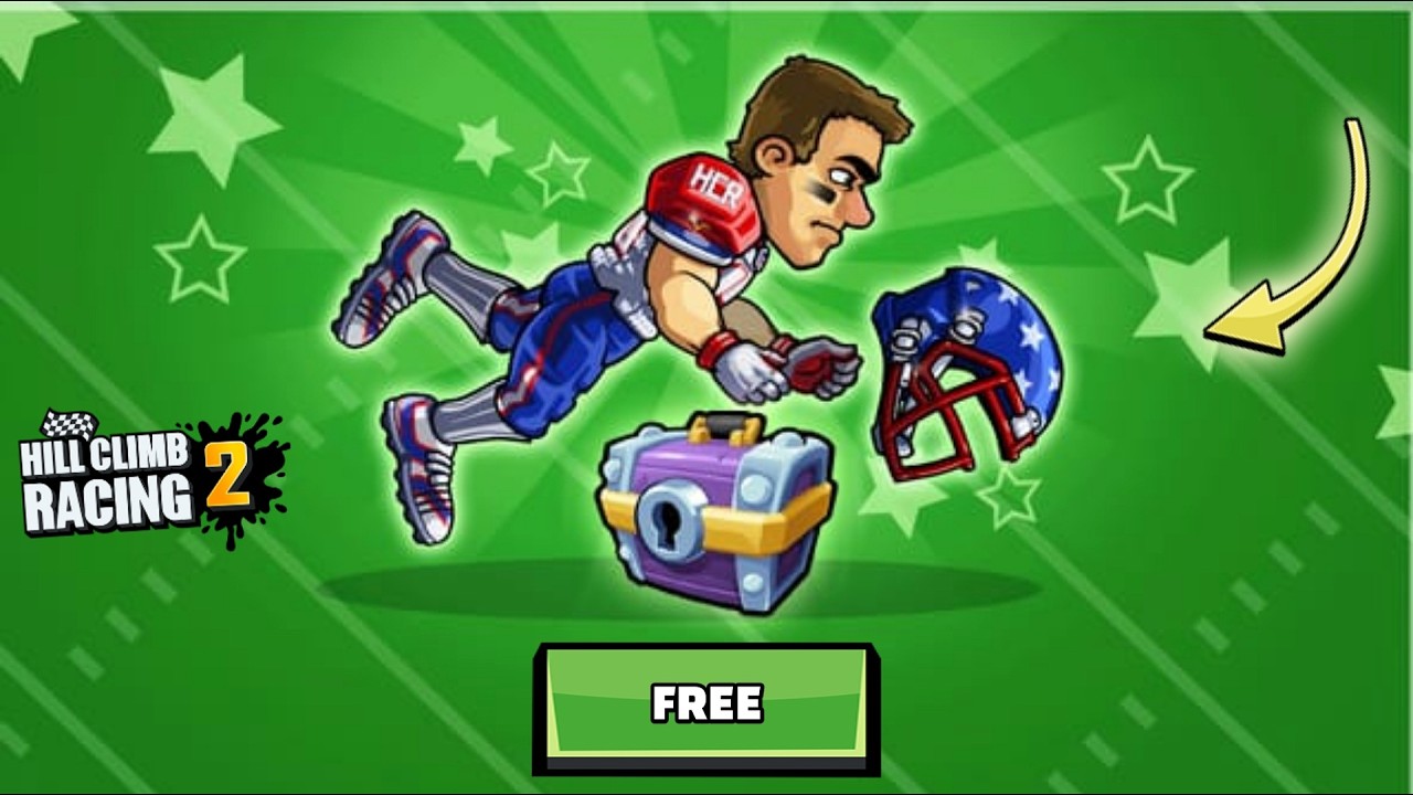 FREE GIFT !! - Hill Climb Racing 2