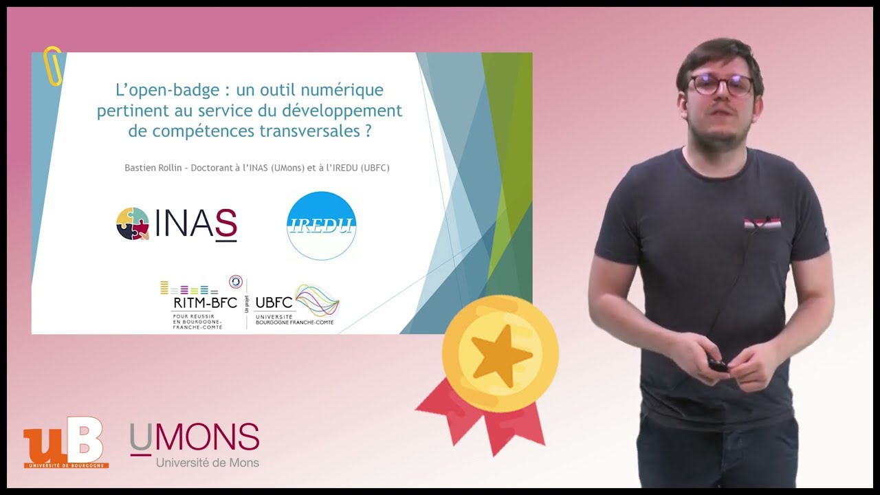 L’open-badge:un outil numérique pertinent au service du développement de compétences transversales?