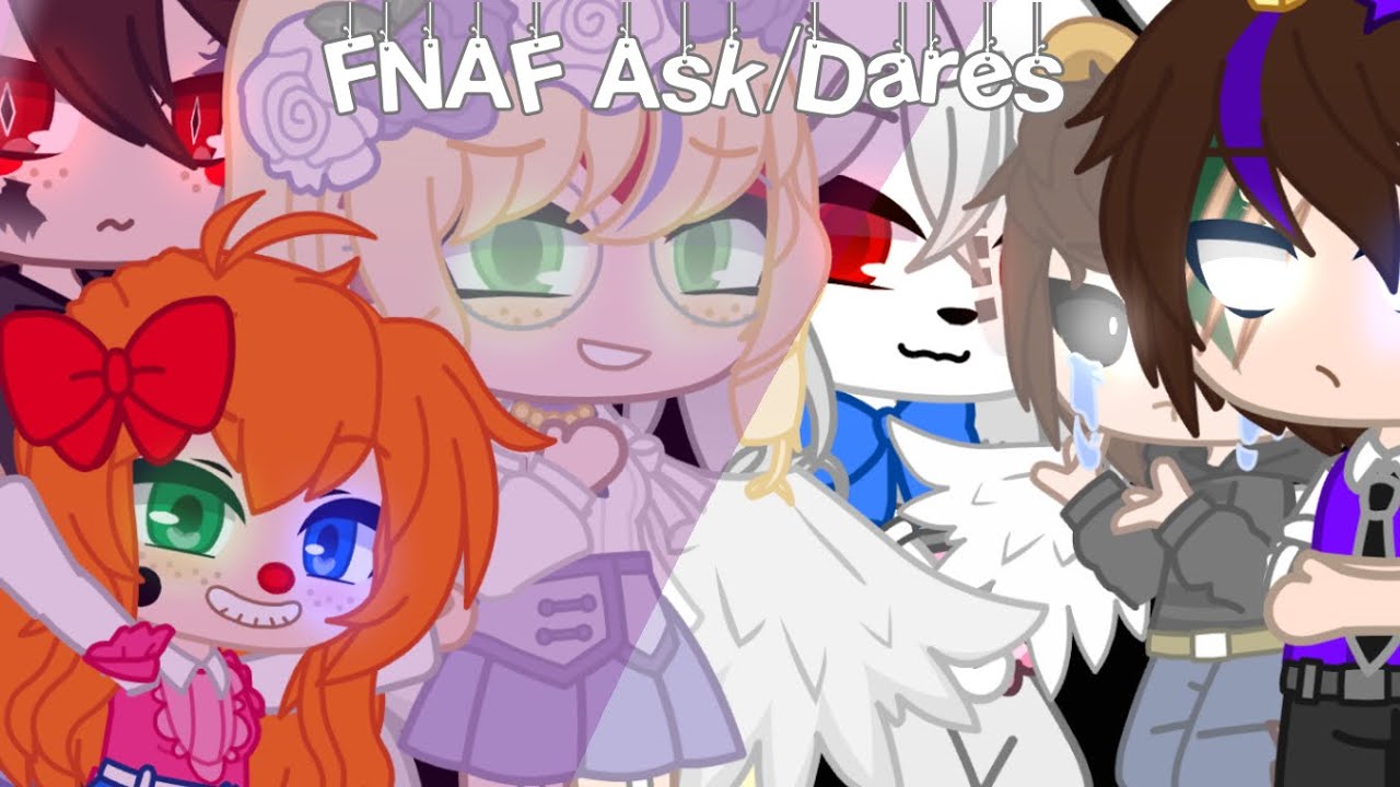 Afton Family Dares