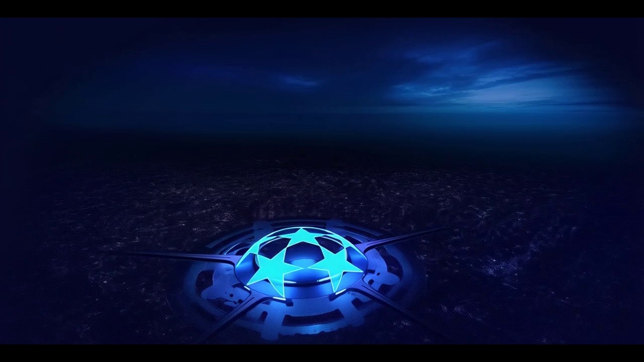 Uefa Champions League 2025: Intro from a Parallel Dimension!