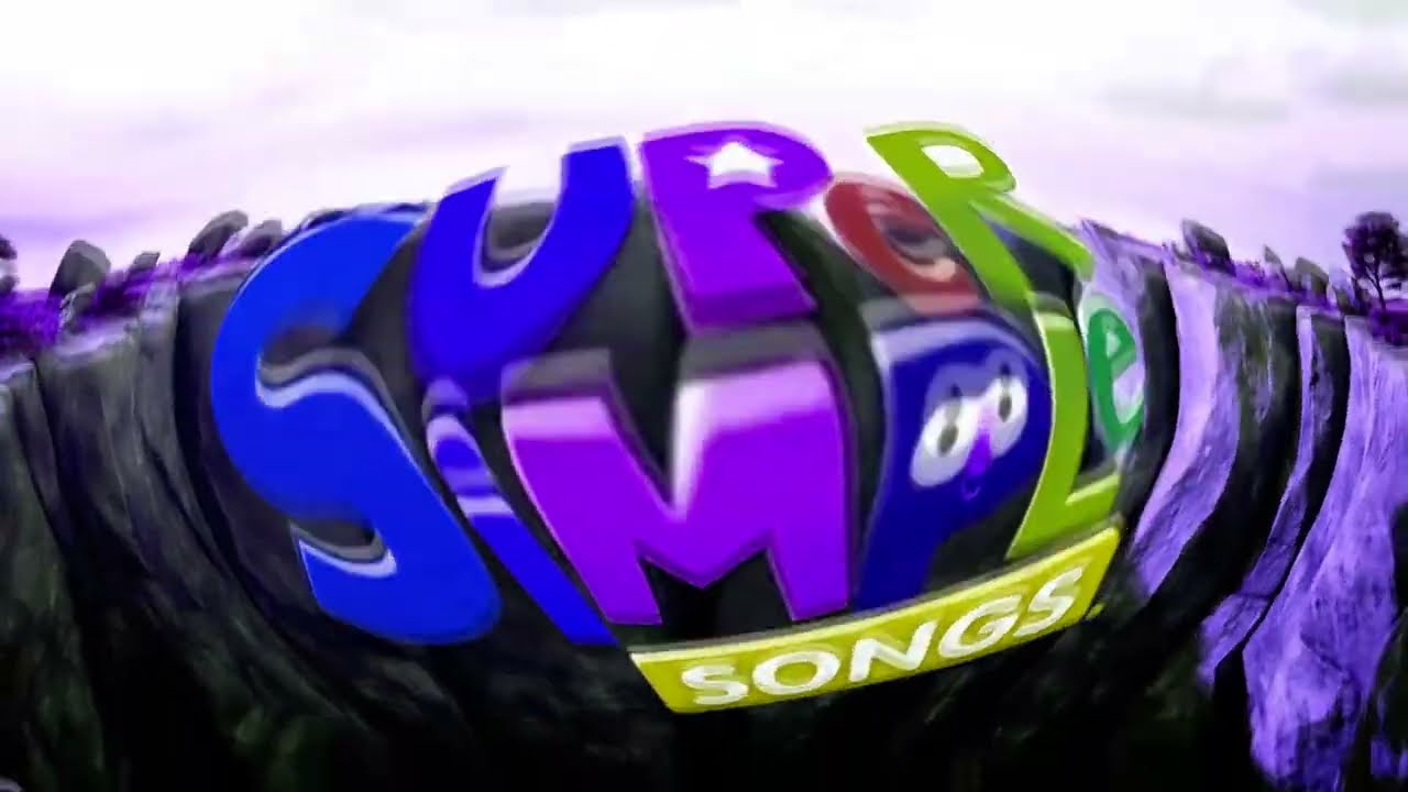 Super Simple Songs Cave Dive Theme Intro Logo Sponsored By Preview 2 Mokou Deepfake Effects