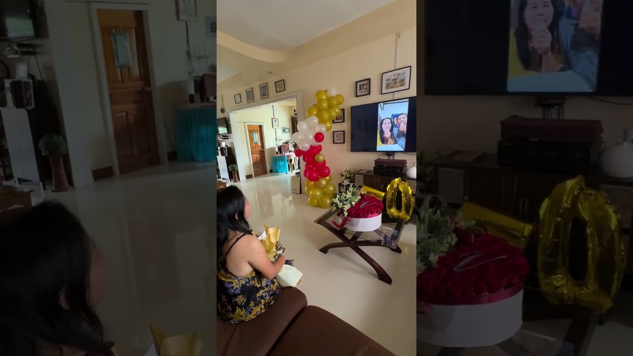 Vilma’s 50th Birthday Greetings