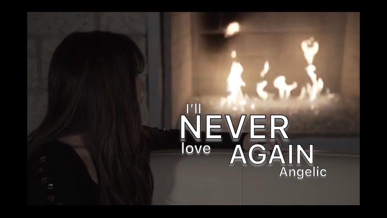 LADY GAGA - I'LL NEVER LOVE AGAIN  (cover) |  (A STAR IS BORN) by ANGELIC / thisisAngelic