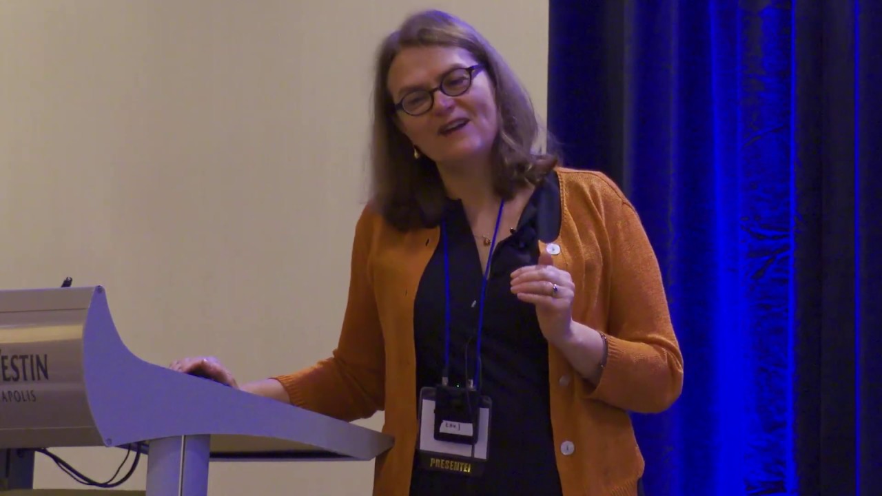 Keynote Address at the 2018 Narcolepsy Network Conference