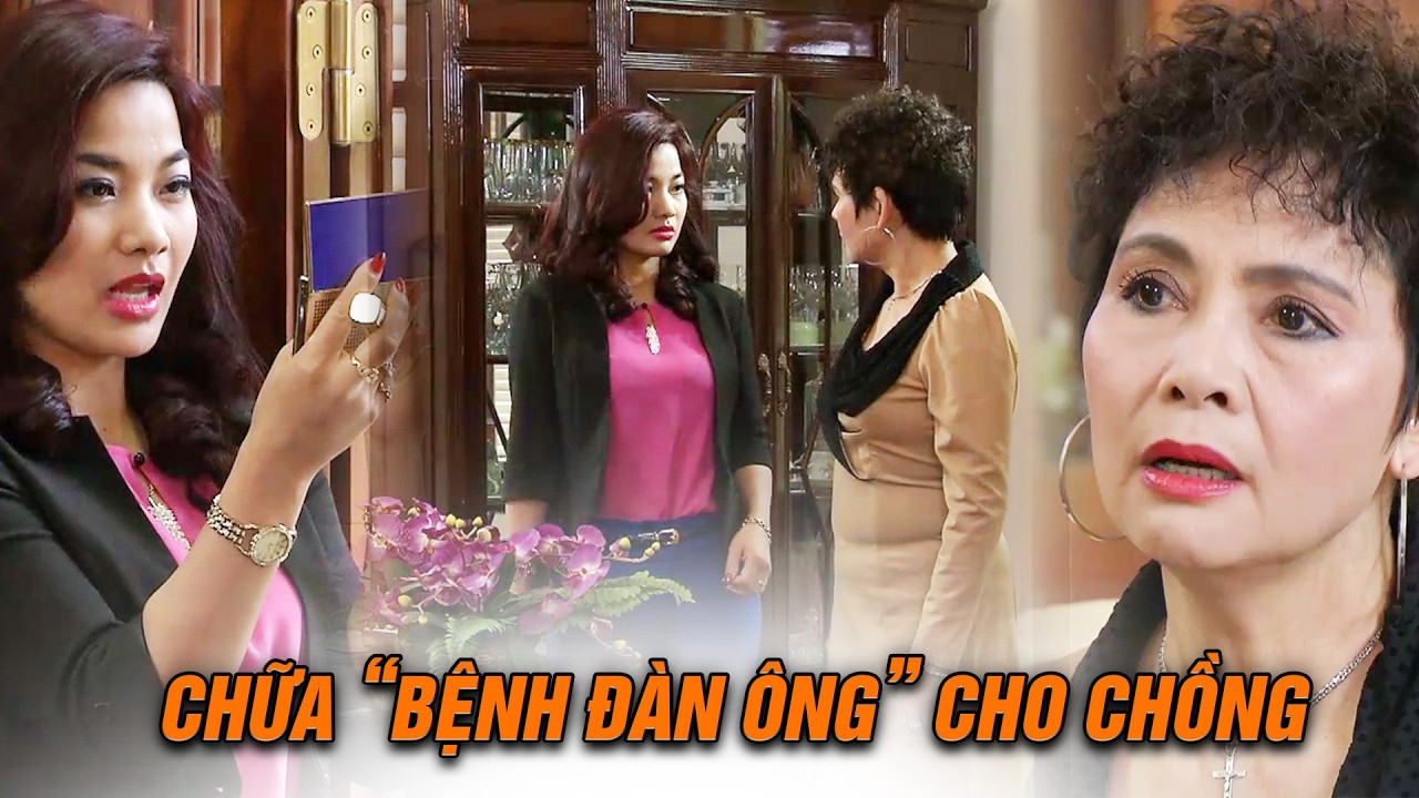 Vợ tìm mọi phương THUỐC TIỀN để chữa bệnh bất lực cho chồng | Gia phả của đất | Vũ trụp phim VTV