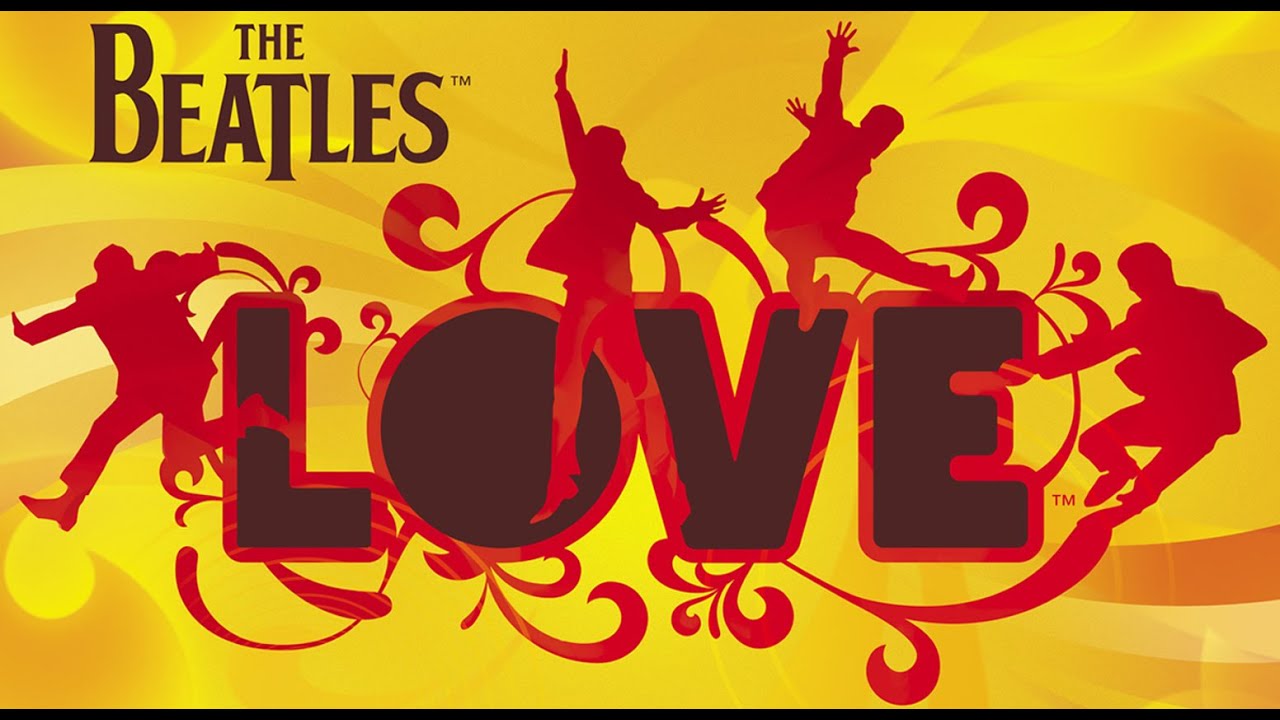 The Beatles - Love (Full Album)