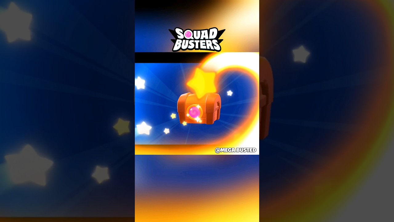 Squad Busters SUPER Bo Evolution.#squadbusters #shorts #evolution #viral #gaming #supercell #sb