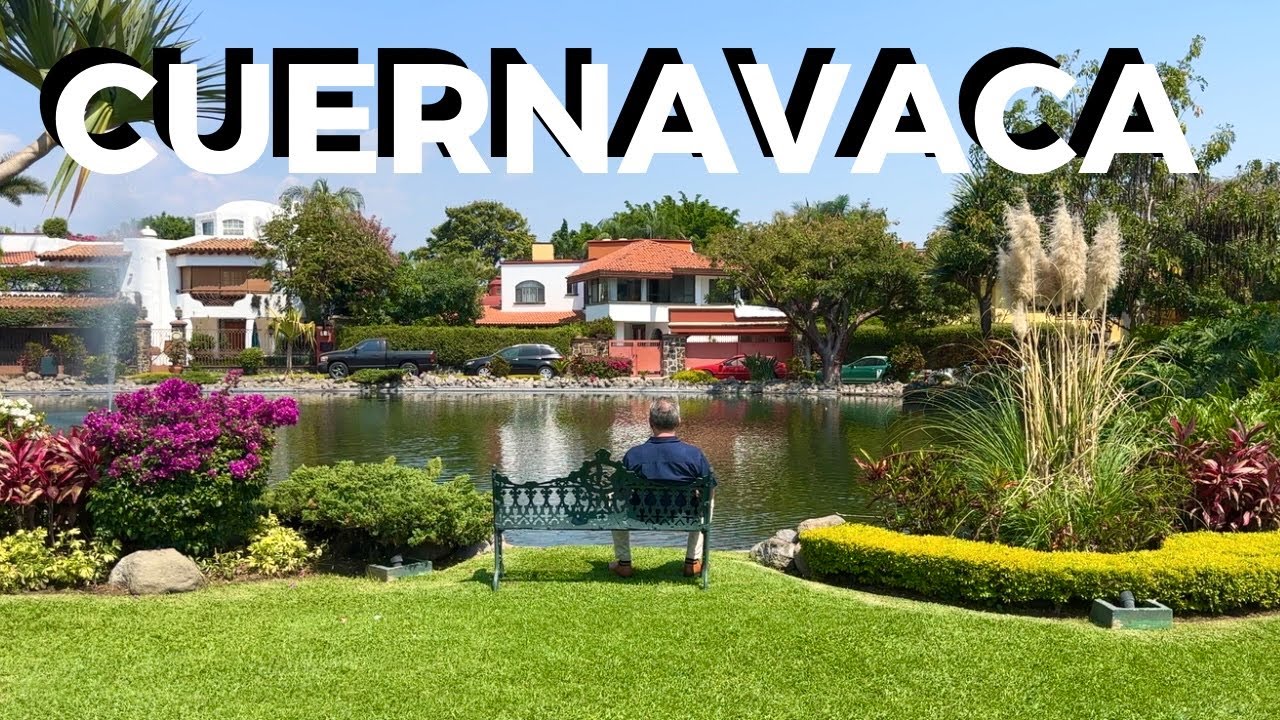 🏡🎁$12 MDP Casa RESIDENCIAL EN CUERNAVACA en venta en el mejor Fraccionamiento SUMIYA CUERNAVACA🦆