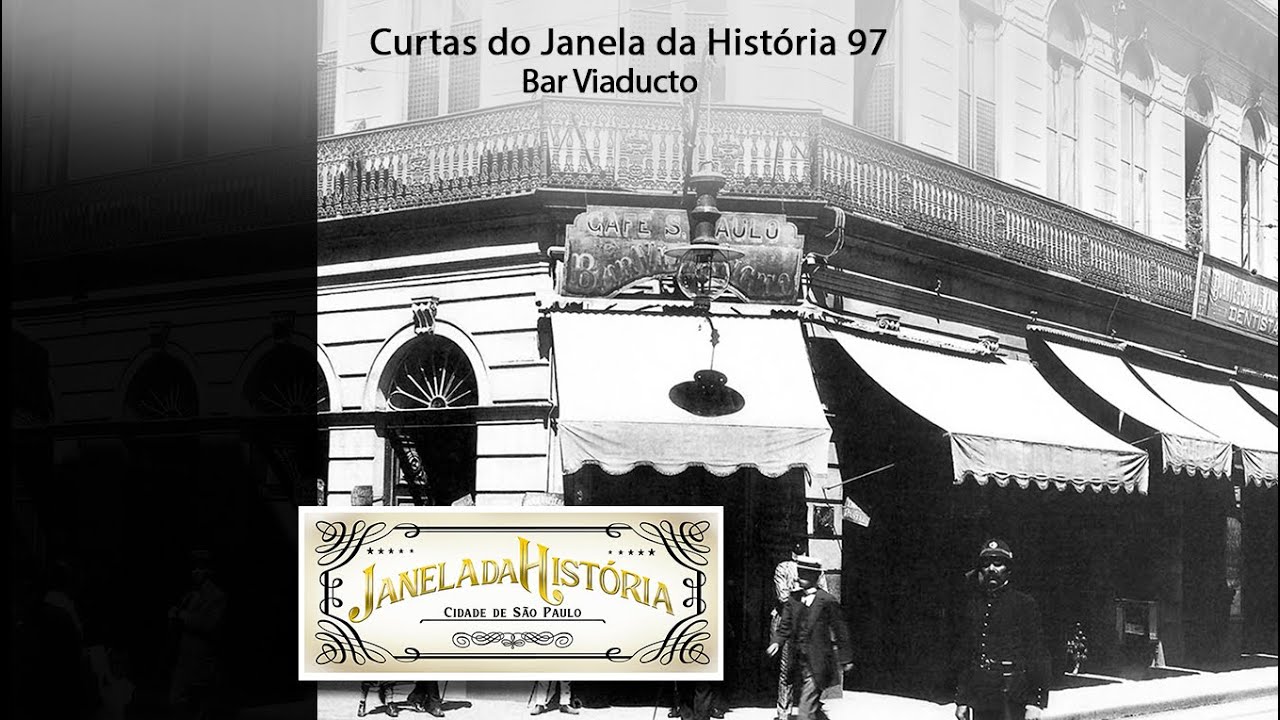 JH Curtas 97 - Bar Viaducto