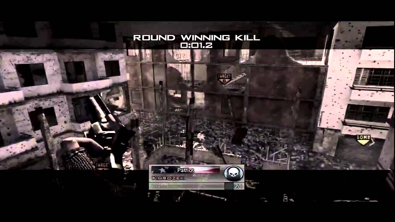 SPRT Sniping Promo! (AMAZING!)