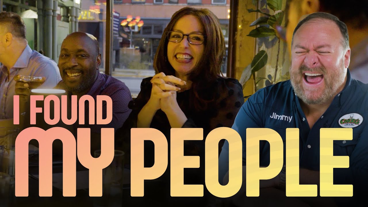 Эпизод 5: Стол радости | Joy Drive | Барбекю по-мемфисски и незнакомцы становятся семьей