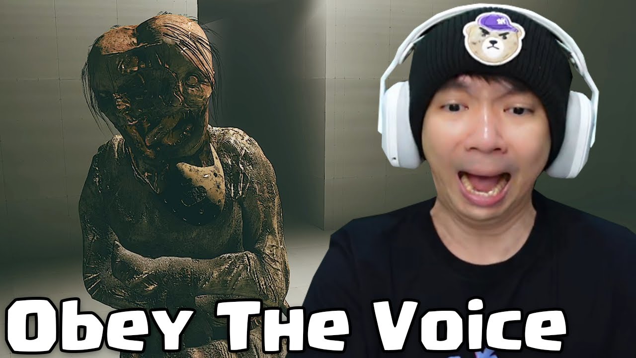 Harus Mendengarkan Perintah - Obey The Voice Demo Indonesia