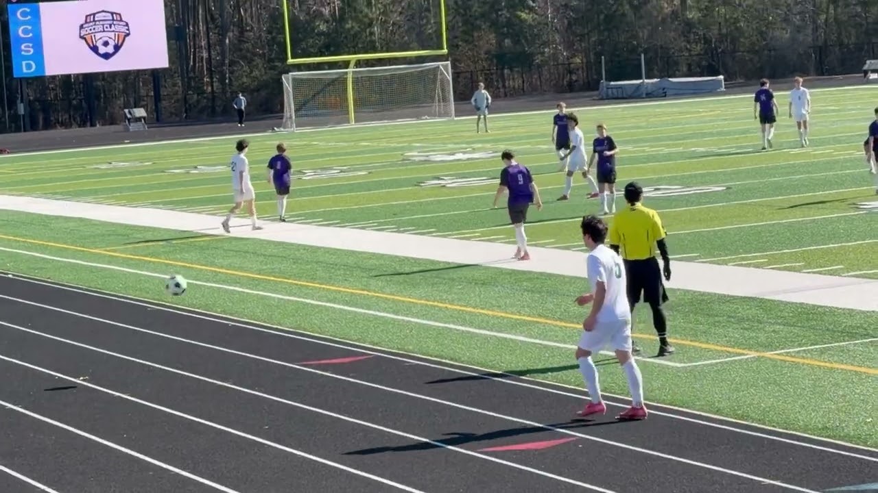 Action from | Soccer Classic | Mt Pleasant Rotary | 02-14-2026