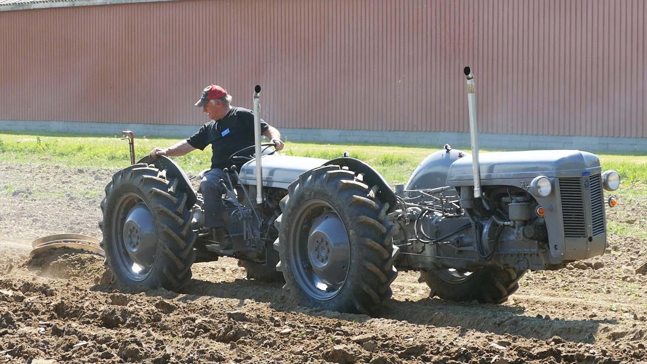 Ferguson TE20 Tandem | Tractor Special Builds
