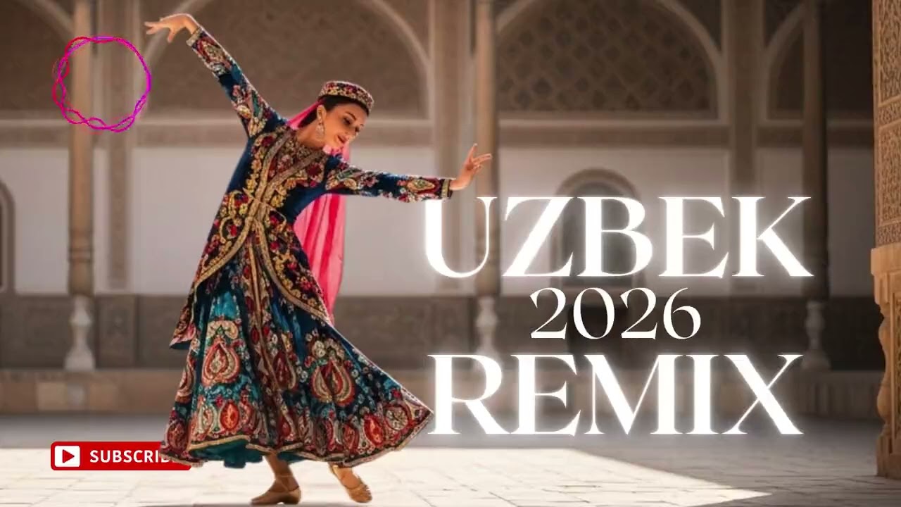 DJ Uzbek Dance Mix 2026 | Eng Mashhur Party Remix