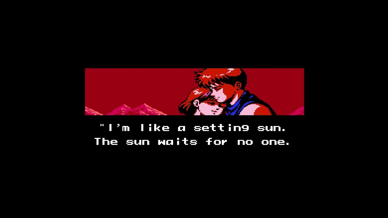 Mutoid Man — Setting Sun (8 Bit NES cover)