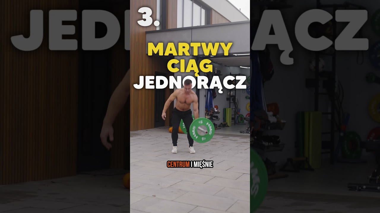 Functional CORE Training &ndash; 4 Exercises for a Really Strong Abdomen