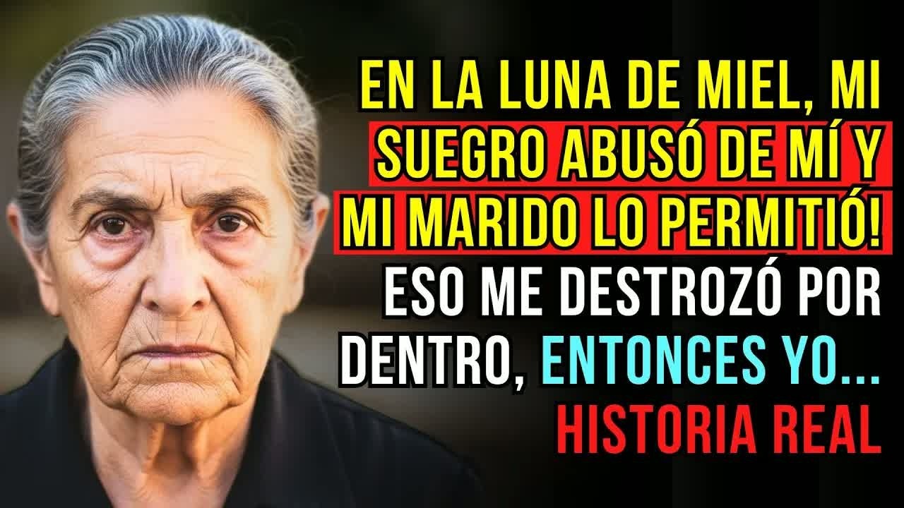 LA HISTORIA REAL DE ESTA ABUELA 👵💔 RELATO EMOCIONANTE DE SUPERACIÓN