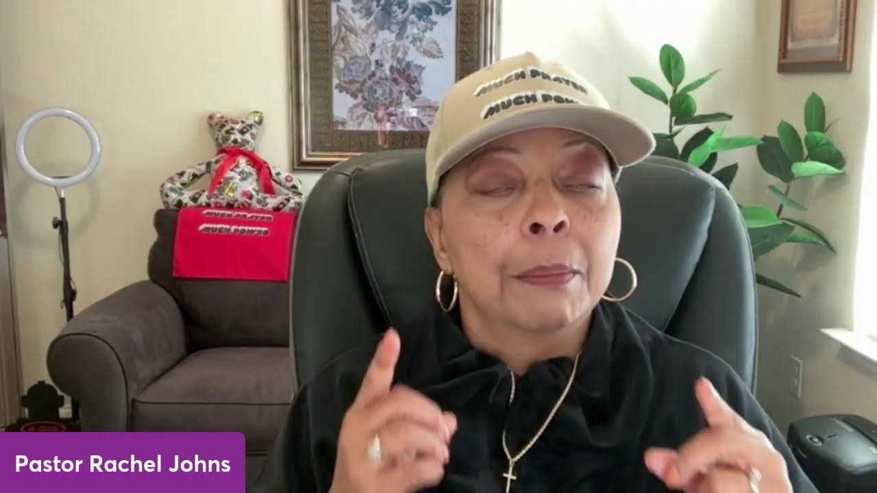 Prayer and the Holy Spirit